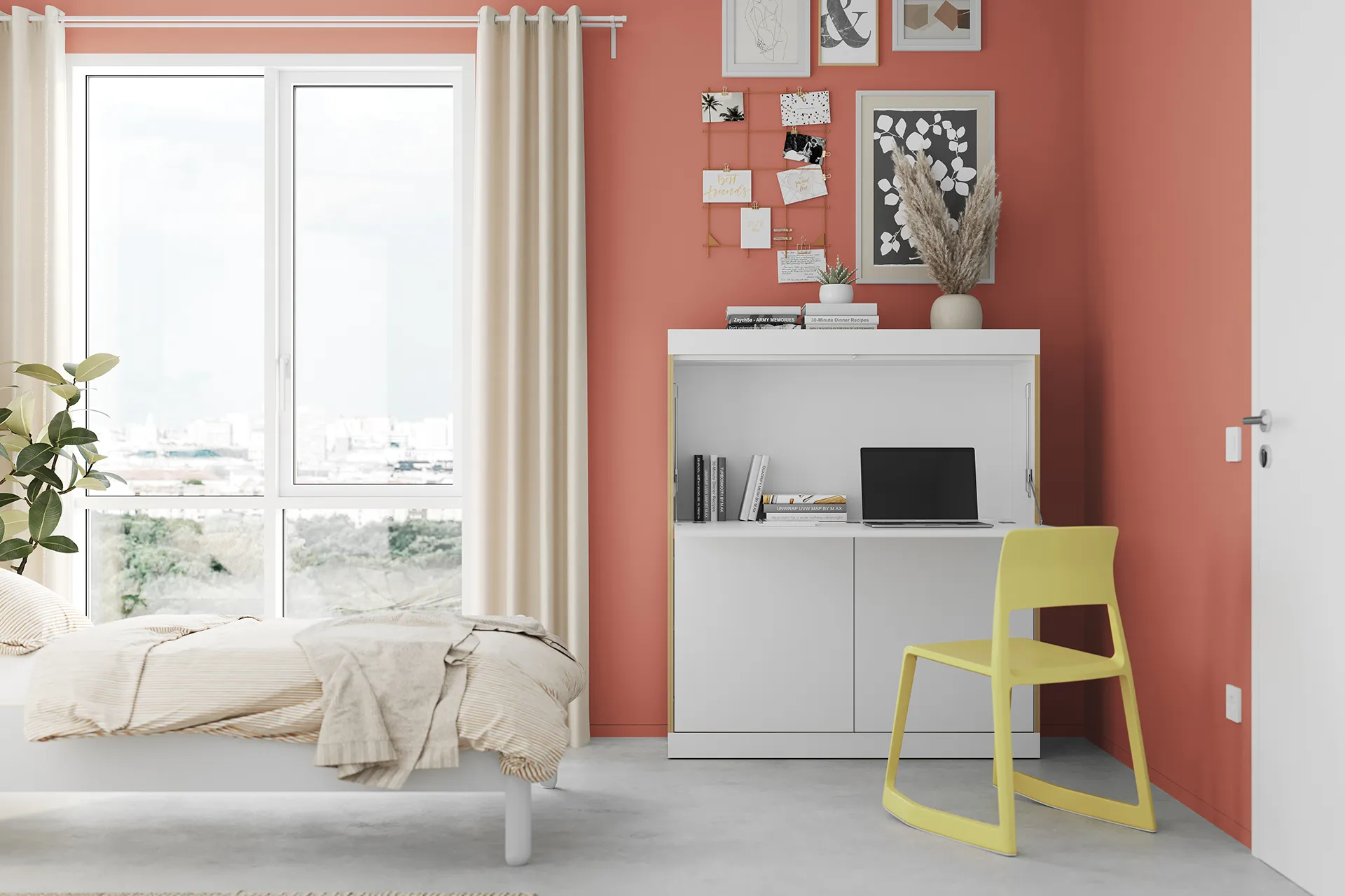 Jugendzimmer Sekretär für Jungs und Mädchen
